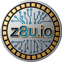 z8u.io Logo